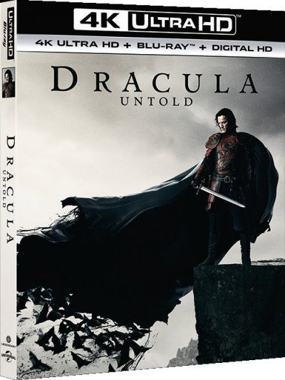 Dracula Untold - 4K Ultra HD Blu-Ray